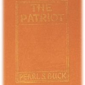 Der Patriot von Pearl S. Buck 1st Edition, Sammlerbücher, Belletristik, Pearl Buck
