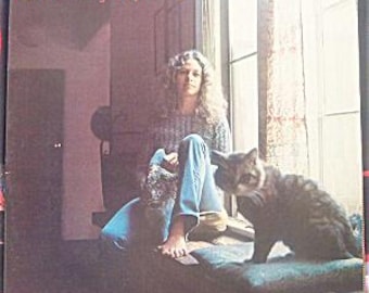 Carole King Tapestry Vinyl LP Near Mint, Vintage Music LP Albums, Classic Music, Folk Music