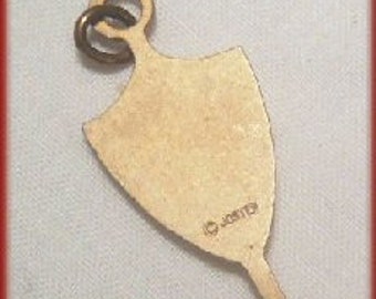 Vintage Josten 1967 Senior Pendant - Etsy