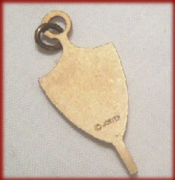 Vintage Josten 1967 Senior Pendant - Etsy