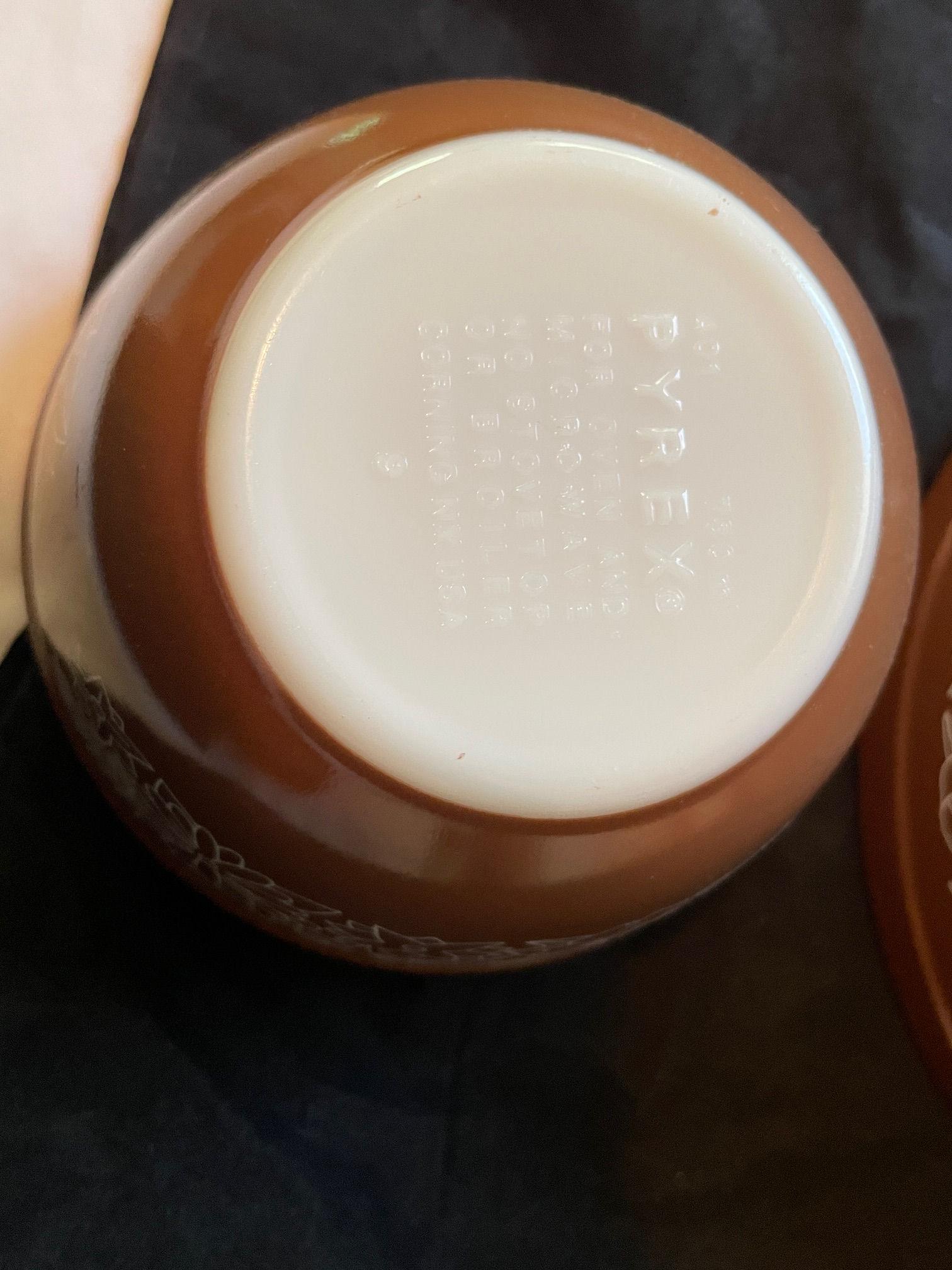 パイレックス ウッドランド ミキシングボウル 2個セット 調理器具