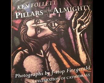 Pillars of the Almighty Ken Follett
