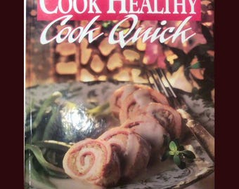 Kochen Gesund Kochen Schnellkochbuch, Rezeptbuch, schnell Kochen, schnelle Rezepte