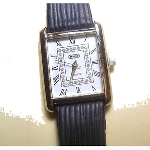 Vintage Fashion Bug Regent Watch - New Old Stock, Fashion Jewelry, Vintage Timepiece