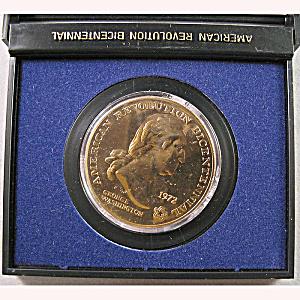 American revolution bicentennial commemorative medal - Etsy 日本