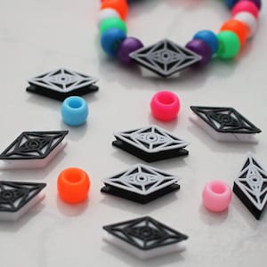 The Eye Kandi Beads (6/12/18/24 Pcs)