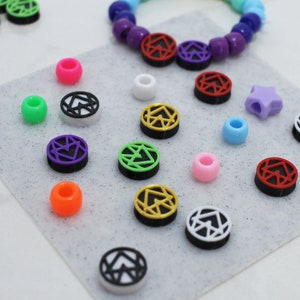 A.W. Kandi Beads (6/12/18/24 Pcs)