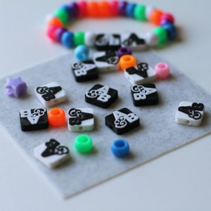 Above & Beyond Kandi Beads (6/12/18/24 Pcs)