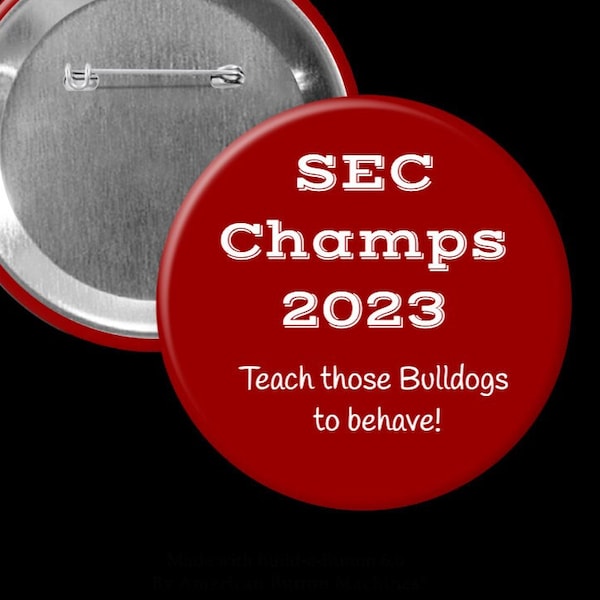 2023 SEC Champs