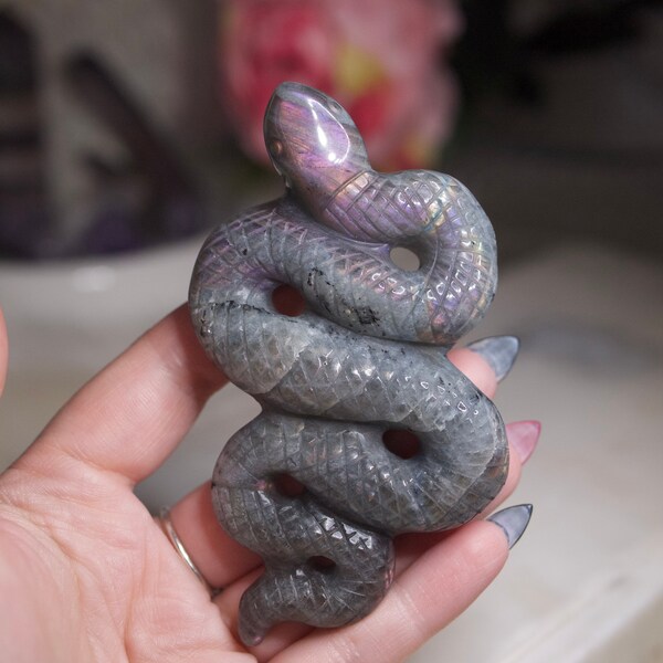 Labradorite Snake (4)