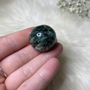 Seraphinite Sphere (2)