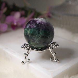 Fluorite Sphere (7)