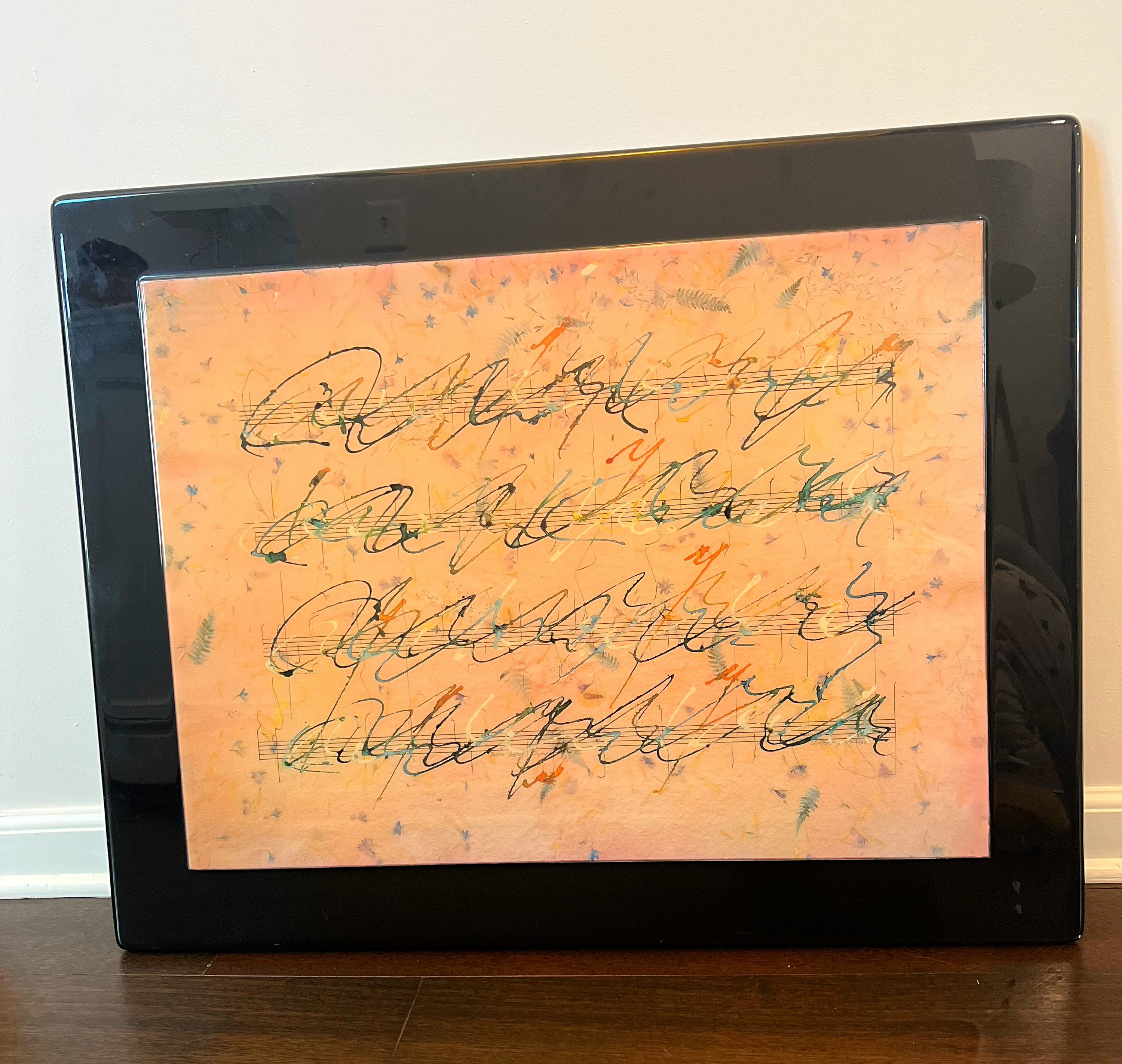 Framed Marcus Uzilevsky Editions Limited Galleries 