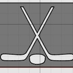 Canadian Fire Ring DXF File