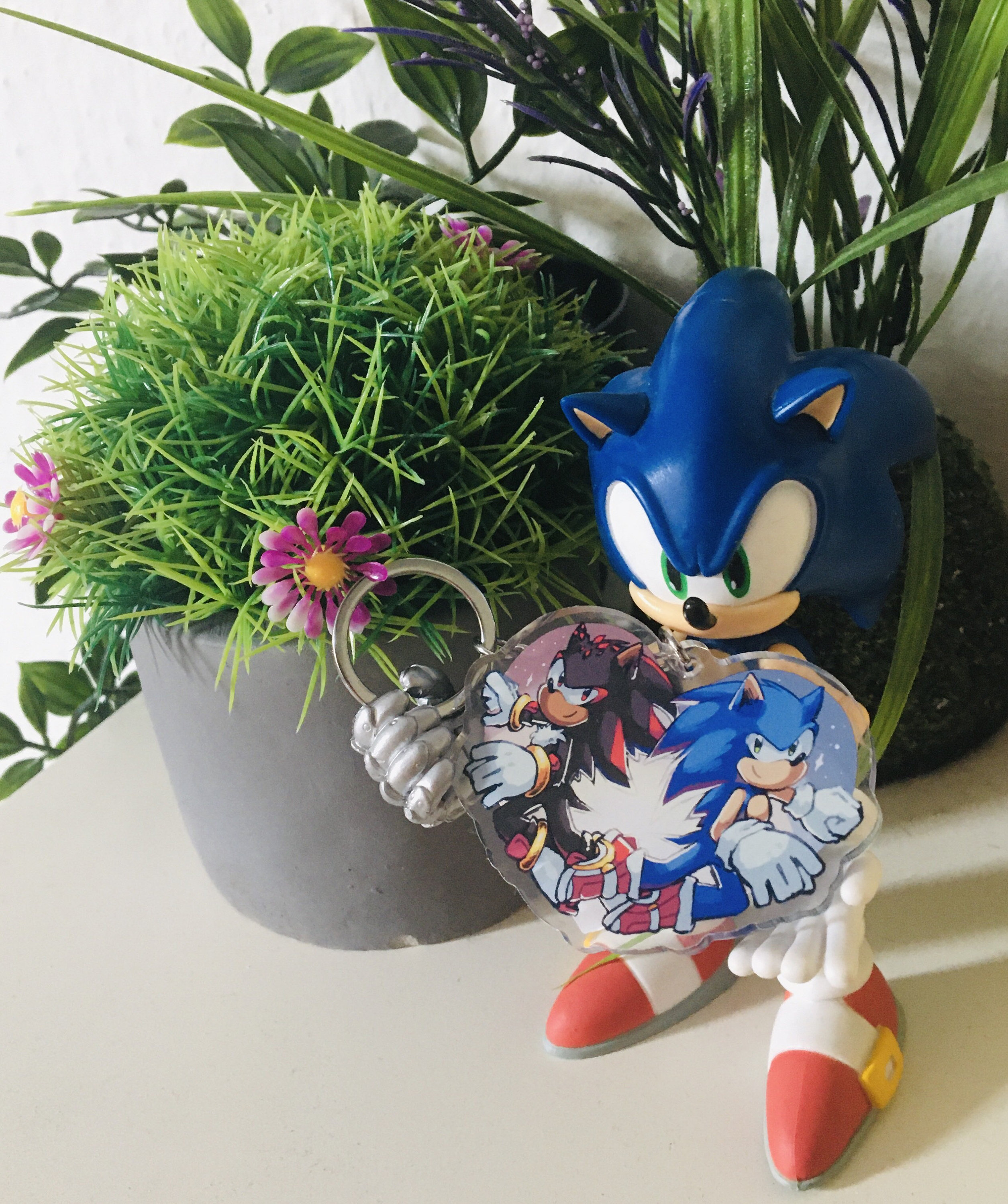 Custom / Edited - Sonic the Hedgehog Customs - Shadow (Sonic 3