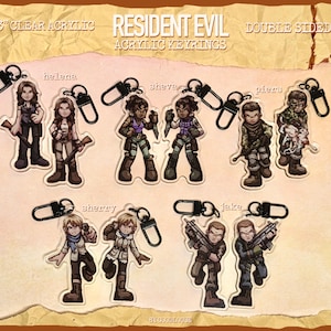 1/6カスタムフィギュア ピアーズ・ニヴァンス バイオハザード6