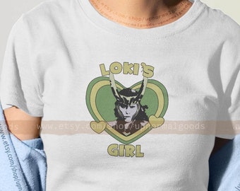 Loki Shirt - Etsy