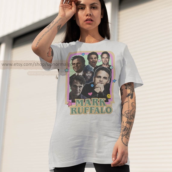 Mark Ruffalo Shirt Funny Actor Tee Retro Vintage 70s 80s - Etsy Mark Ruffalo Shirt Funny Actor Tee Retro Vintage 70s 80s - Etsy