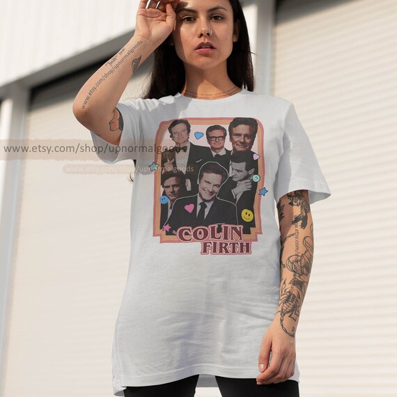 Colin firth t shirt Clearance