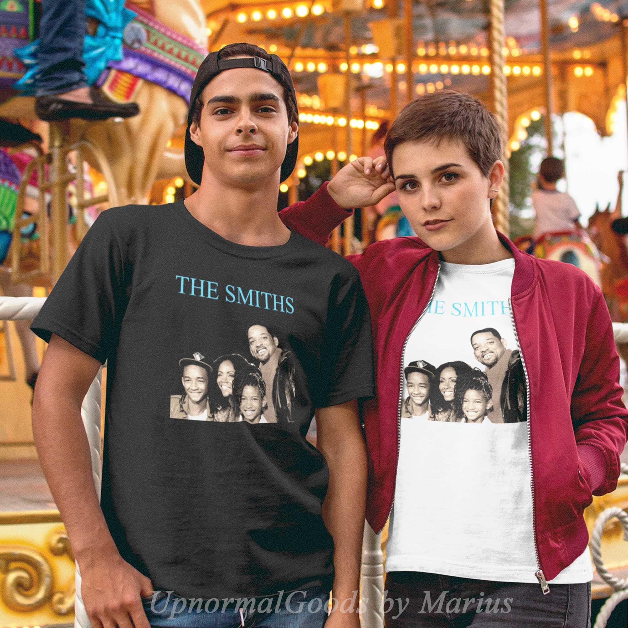 the smiths will smith shirt