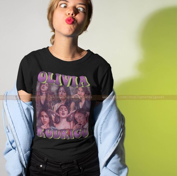 Olivia Rodrigo Target 2021 T Shirt SOUR 
