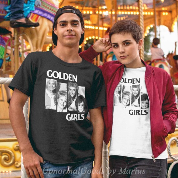 funny golden girls shirt