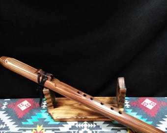 Key of G 432Hz Cedar Native American Style Flute