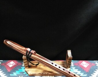 Key of A 432Hz "Fireflower" Native American Style Flute