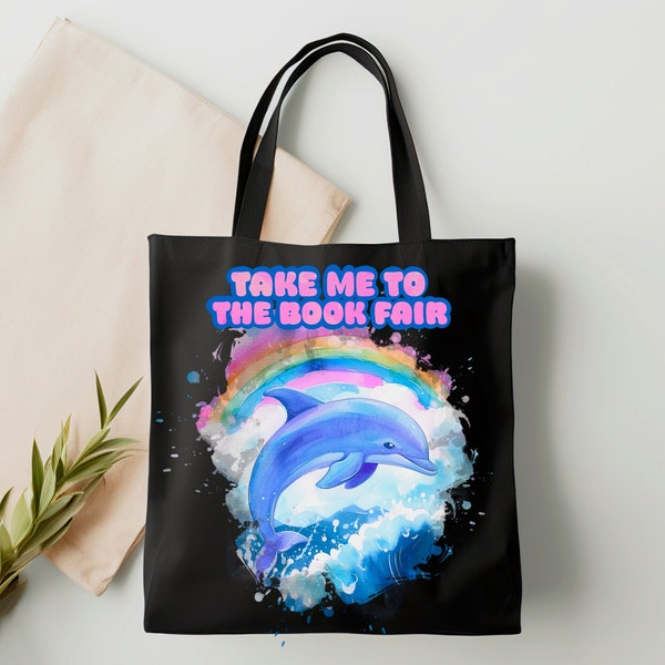 Take Me To The Book Fair PNG | Digital Download |  Books Png | Booktok | Reading Clipart  | Library Graphics