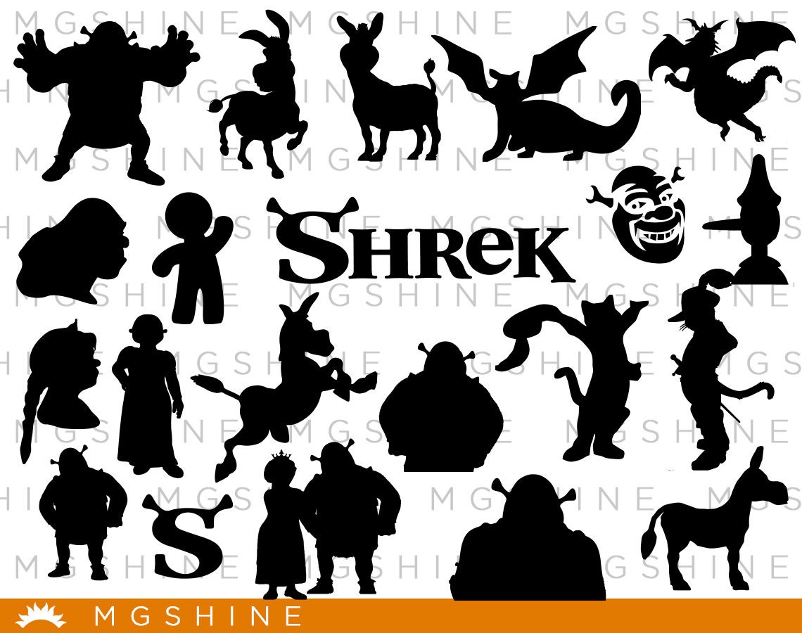 Free Free 224 Princess Fiona Svg SVG PNG EPS DXF File