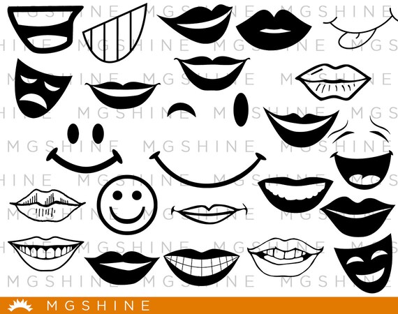 Free Free Smile Svg Free 403 SVG PNG EPS DXF File