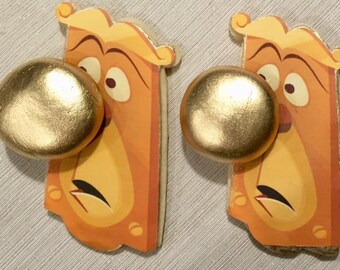 Alice in wonderland 3D Cookies