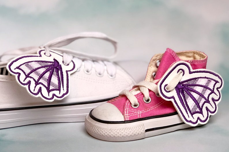 Dragon Sneaker Wings to fit the whole family