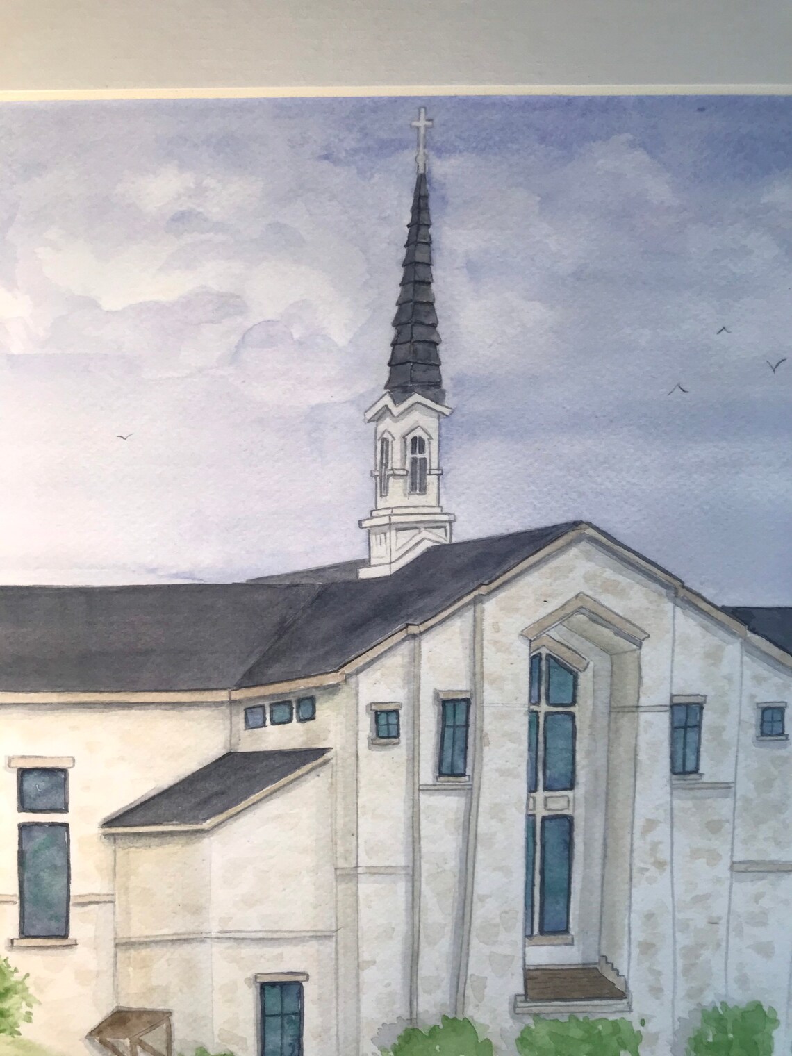 Midwestern Baptist Theological Seminary Chapel Etsy