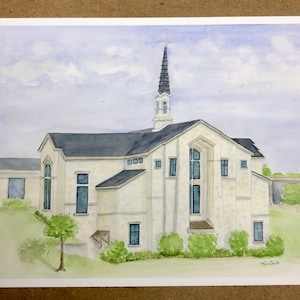 Midwestern Baptist Theological Seminary Chapel