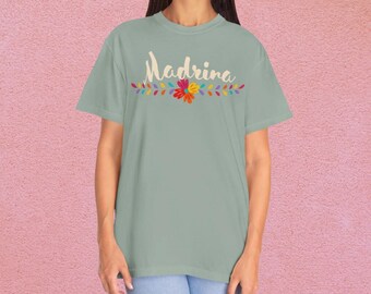 Madrina Tshirt , Madrina Gift , Madrina Proposal , Godmother Gift, Godmother t-shirt,