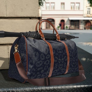 Jaguar duffle bag new arrivals