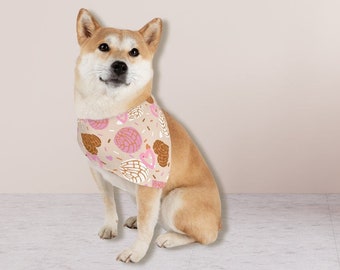 Collar de pañuelo para mascotas