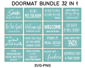 Download Doormat Svg Etsy