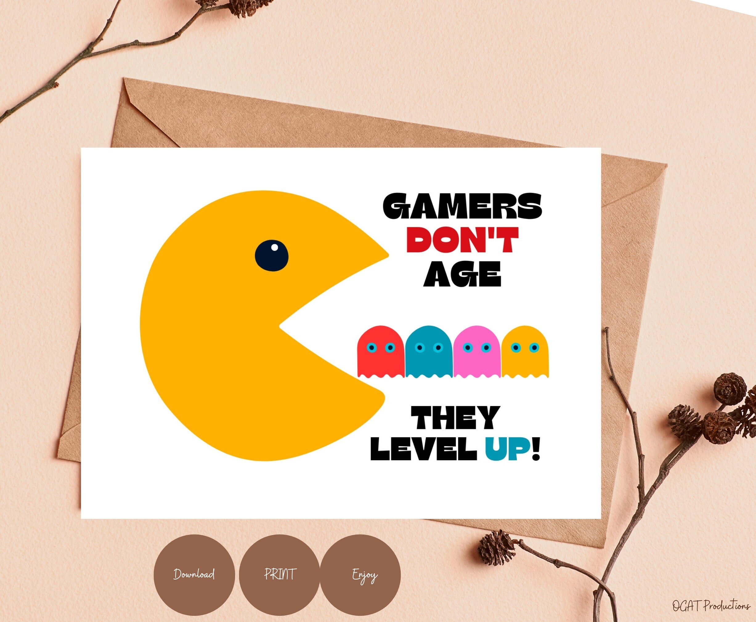 Printable Funny Happy Birthday Card Digital Download Cards for Friend ...