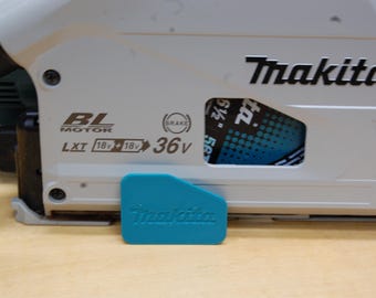 Makita Track Saw Dust Cover | 36V XPS01 Series