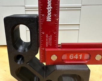 3D Printed 90-Degree Clamping Square Set for Woodworking