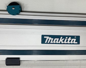 Rupszaagrailhouder: muur, plafond, garage-opslag (compatibel met Festool, Makita, Kreg)