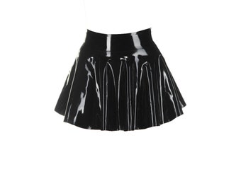 Latex standard skater skirt - Made To Order