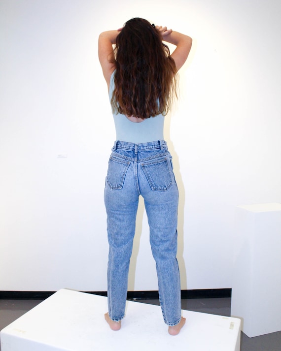 Vintage High Waisted Rio jeans
