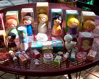 avon small world dolls