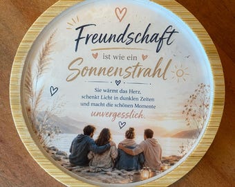 Motivations Untersetzer | Geschenk Tochter/ Sohn | Mutmacher Geschenk | Positive Affirmation | Handgemacht| Mann/Frau| Freundschaft| Familie