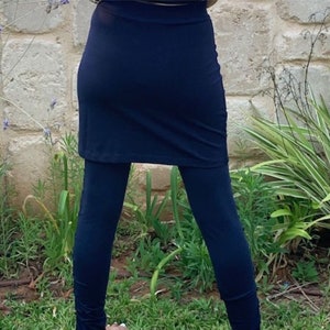 Short Skirt Women, Blue Skirt, Yoga Skirt, High Waist Skirt, Women Mini Skirt, Cover Up Skirt, Tube Skirt, Casual Wear, Leggings Skirt