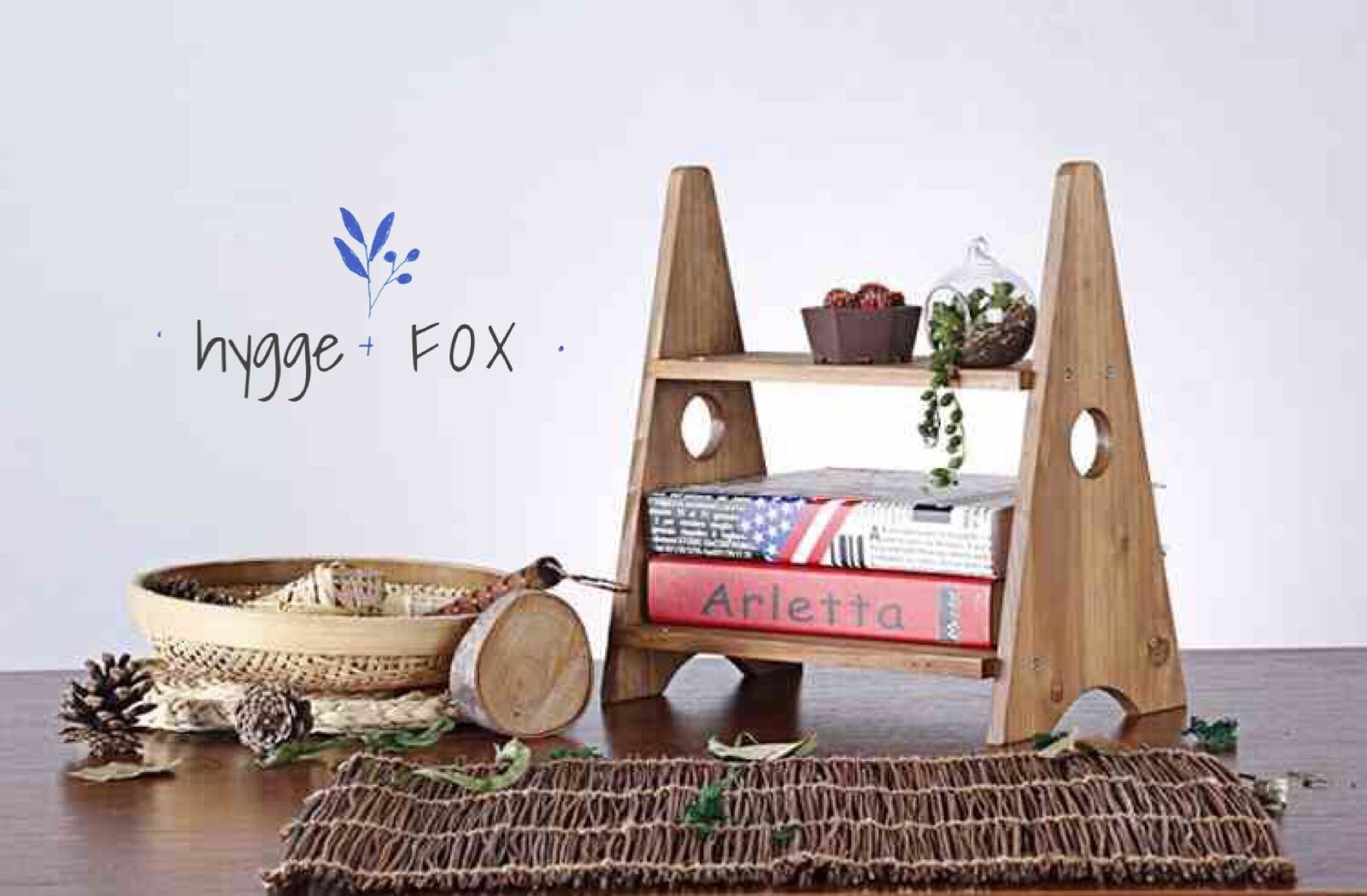 Simple Planters Wooden Bookshelf Succulent Planter Home Etsy