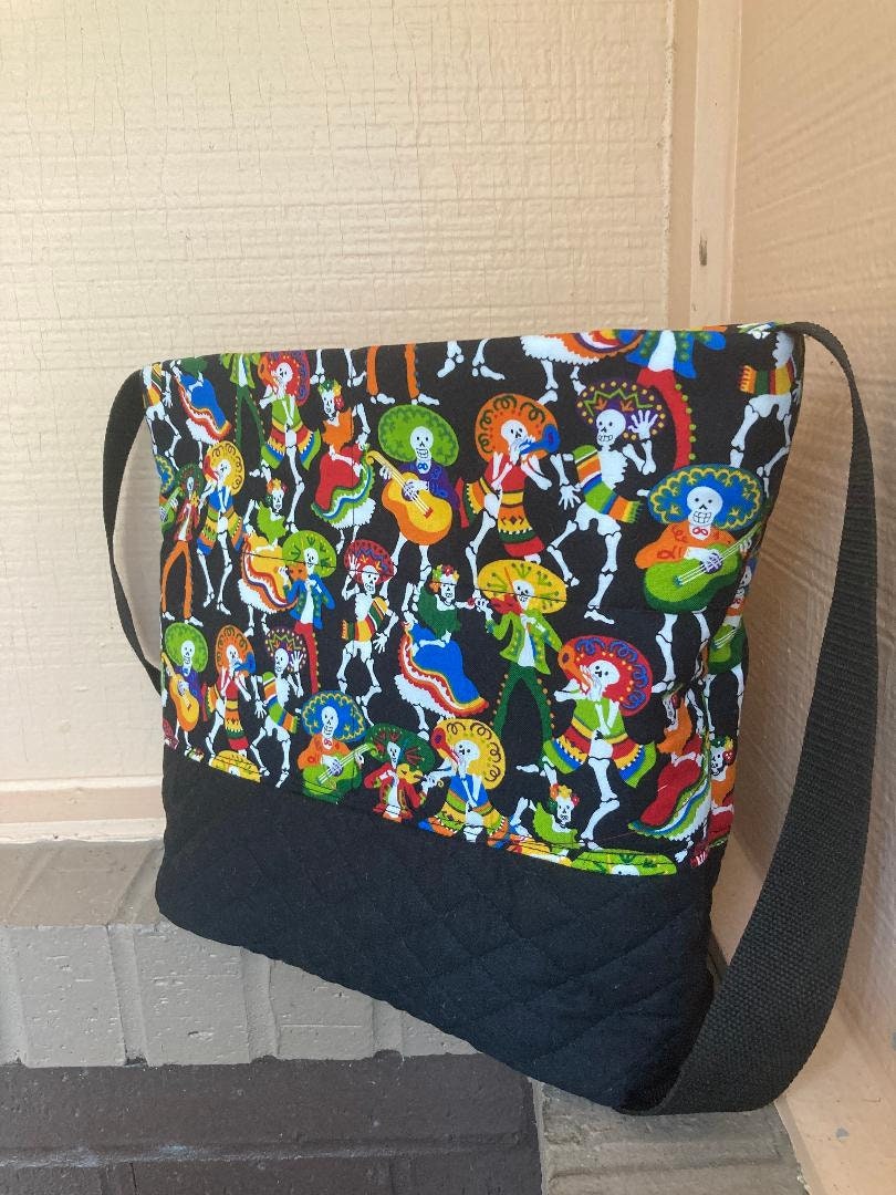 Fall's Quilted Crossbody Bag - Etsy